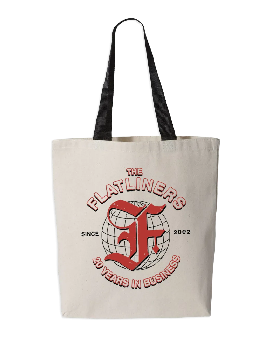 All Biz Tote Bag