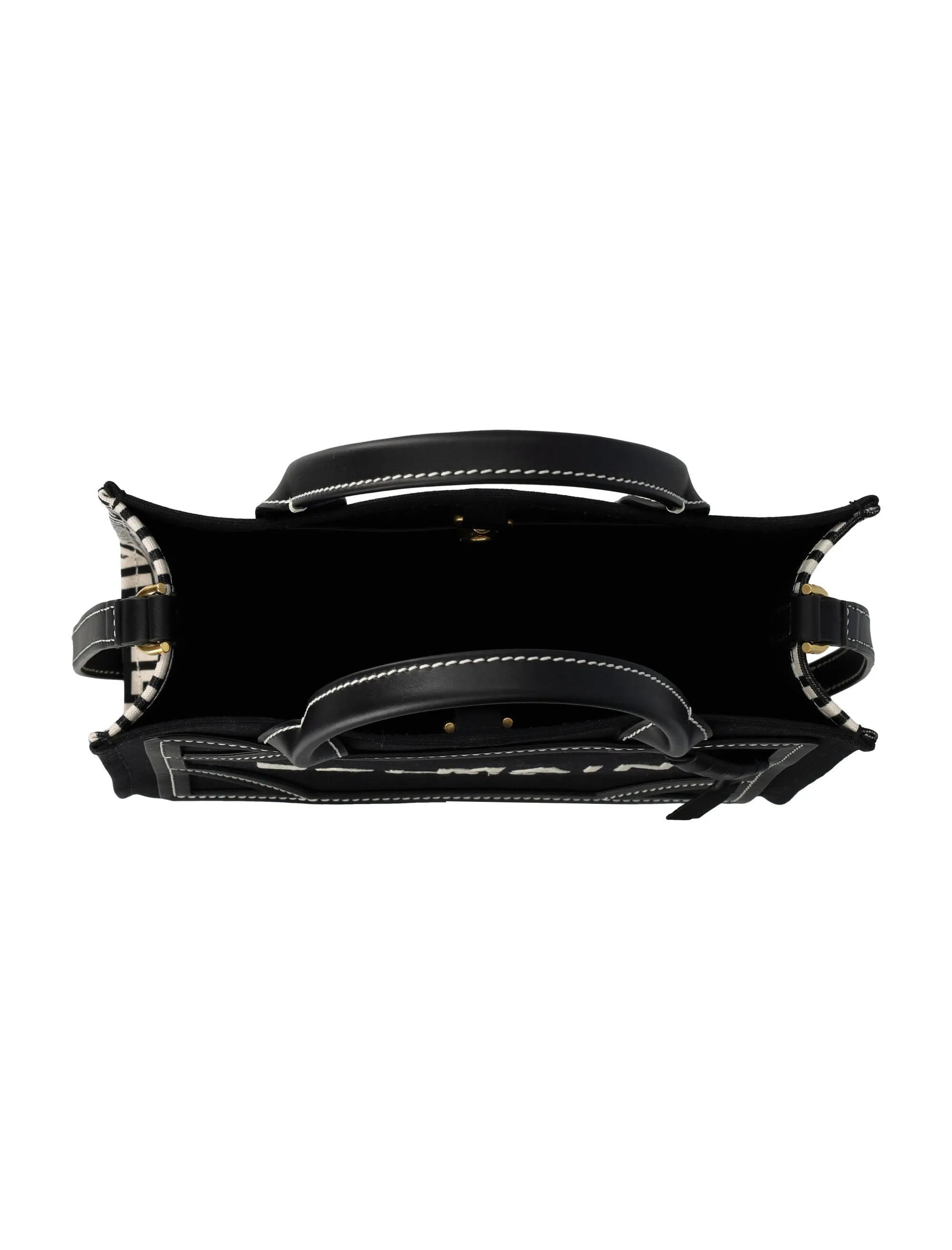 B-ARMY SMALL SHOPPER BAG