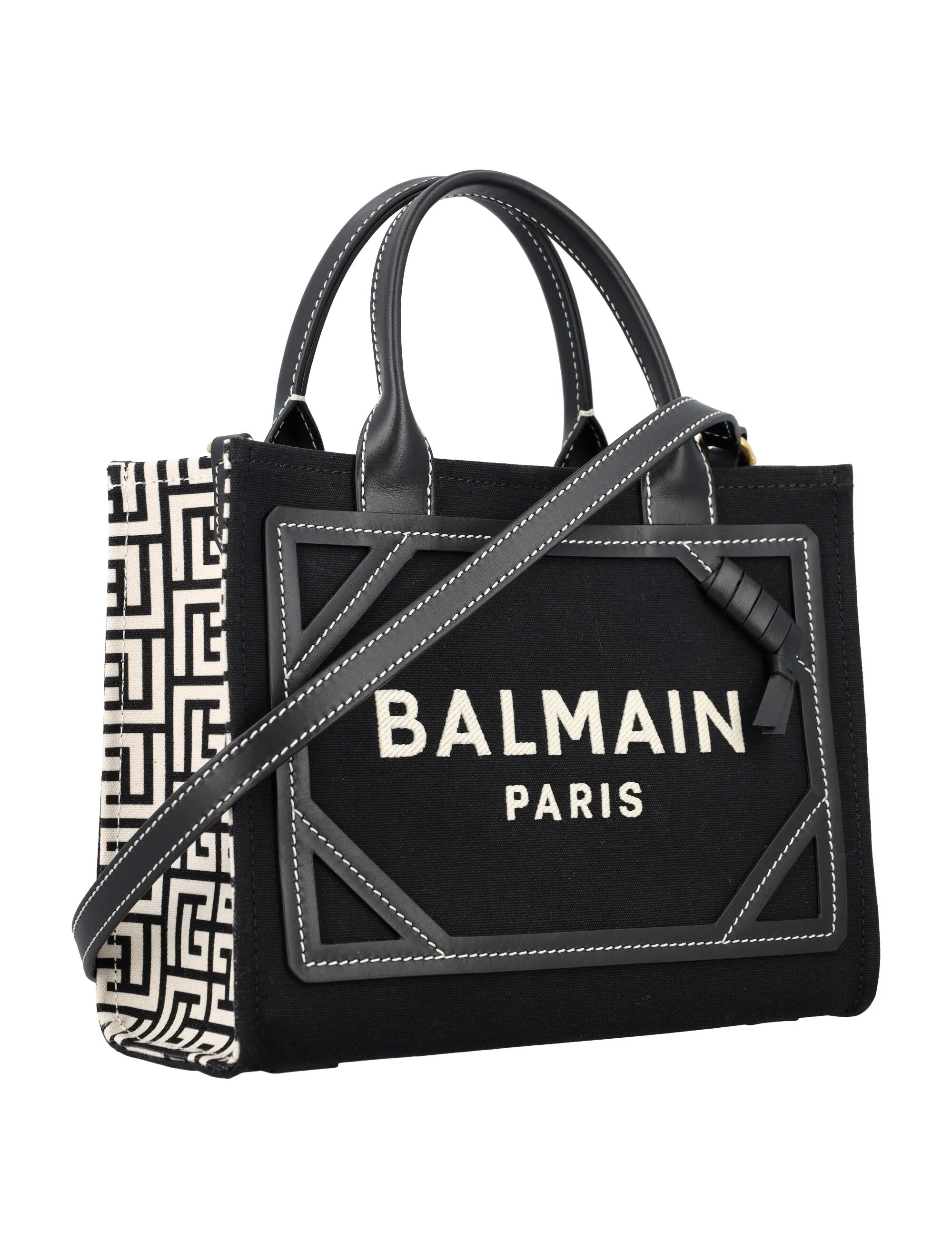 B-ARMY SMALL SHOPPER BAG