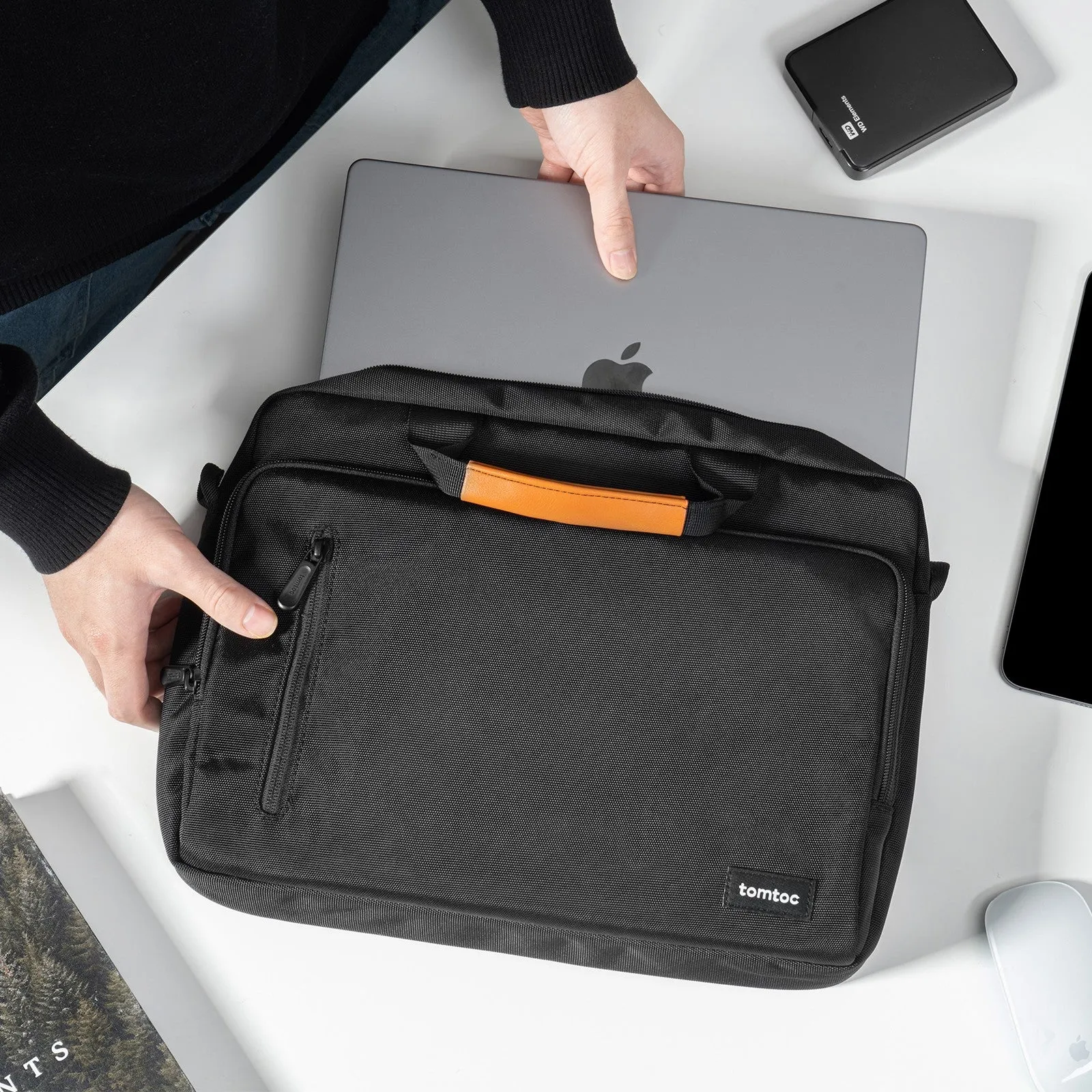 Defender-A50 Laptop Briefcase 14-inch