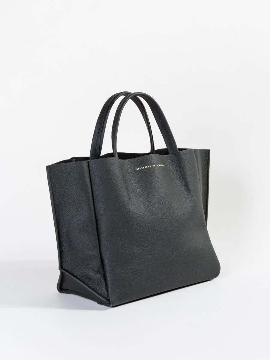 half tote - black