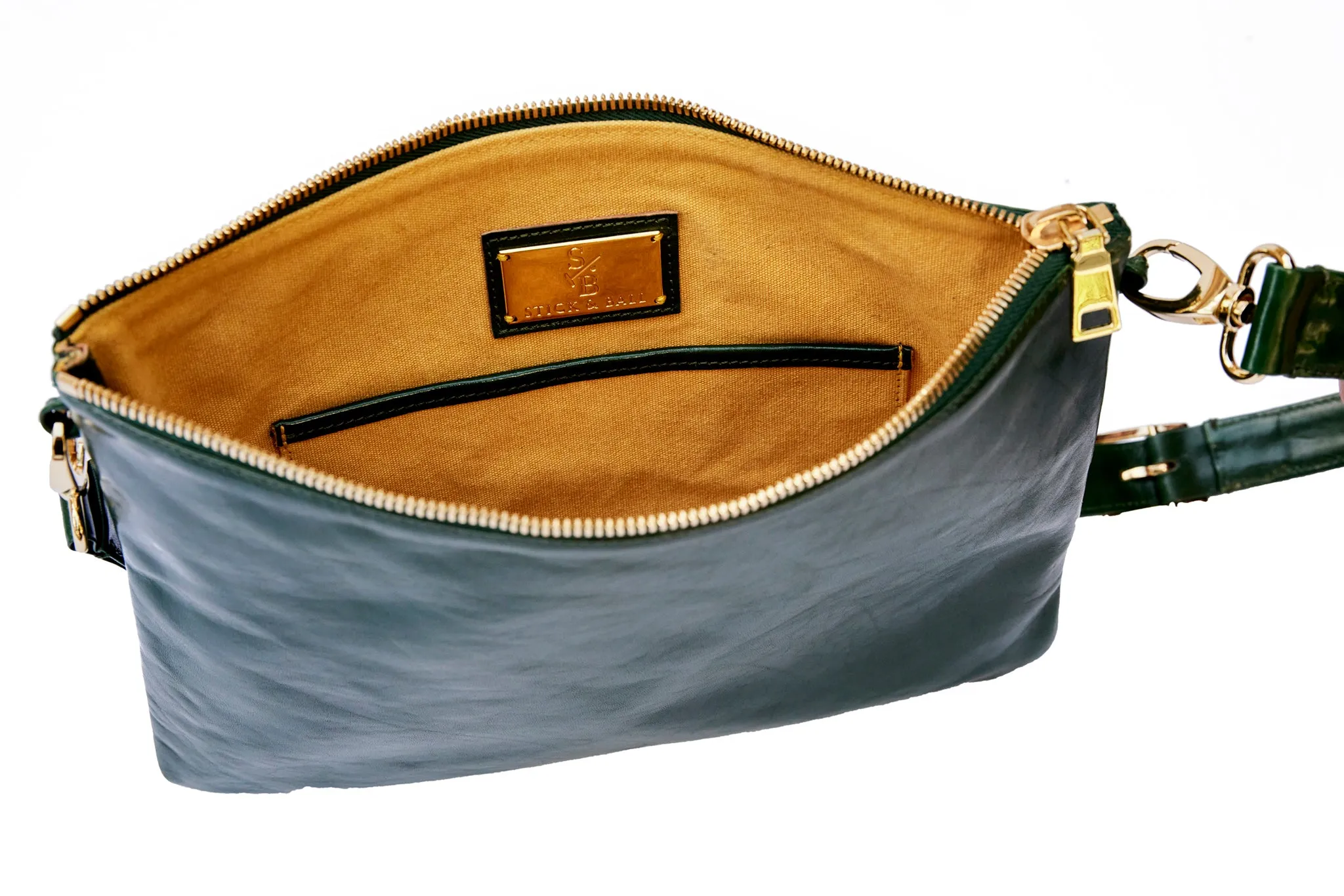 Indio Crossbody Verde