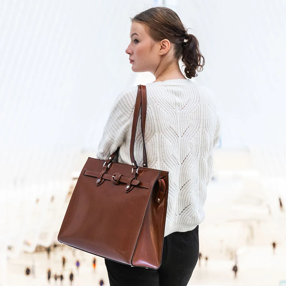 Milano Alexis Business Tote #3886