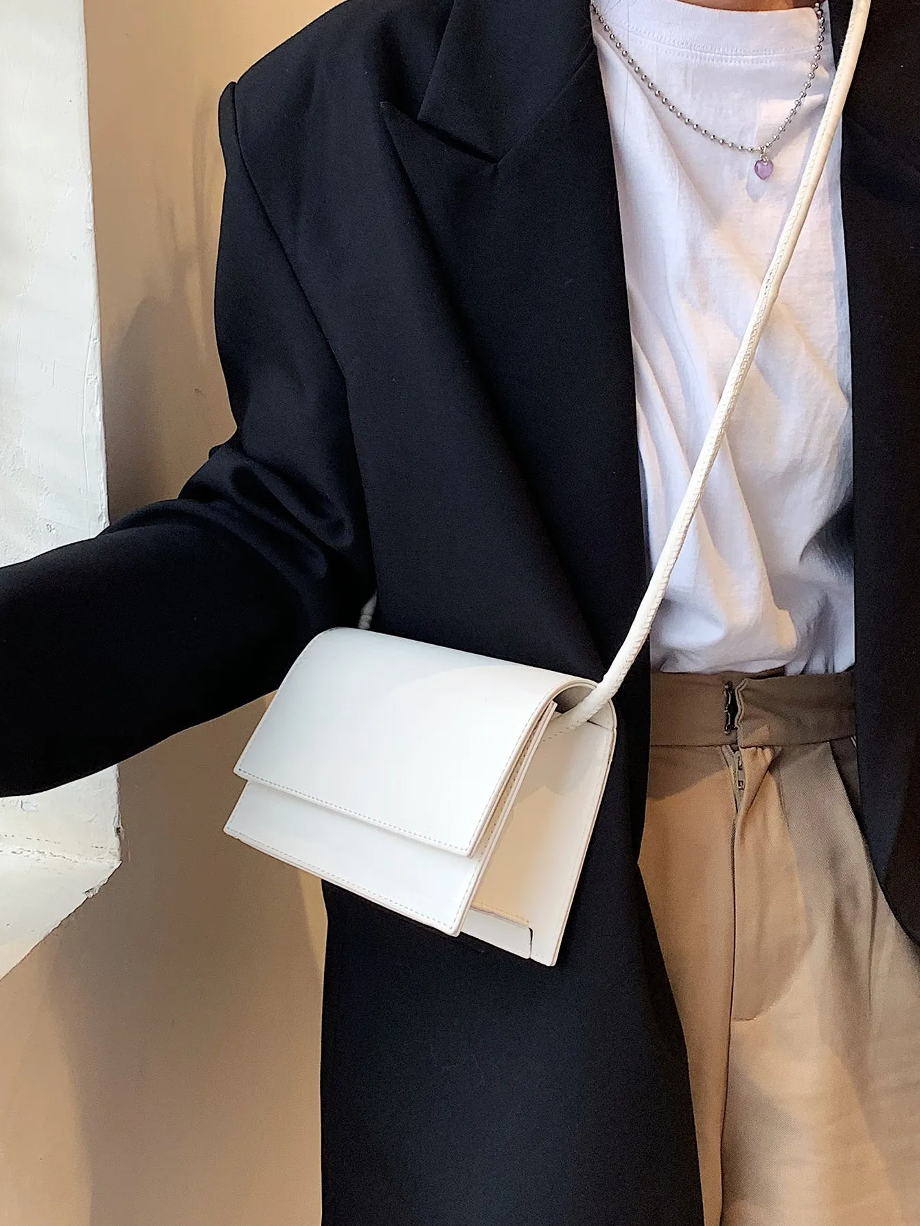 Minimalist Crossbody Bag