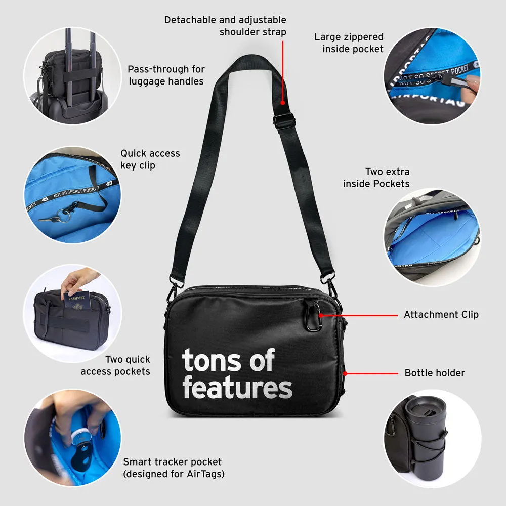 Things I Can't Live Without - Travel Bag