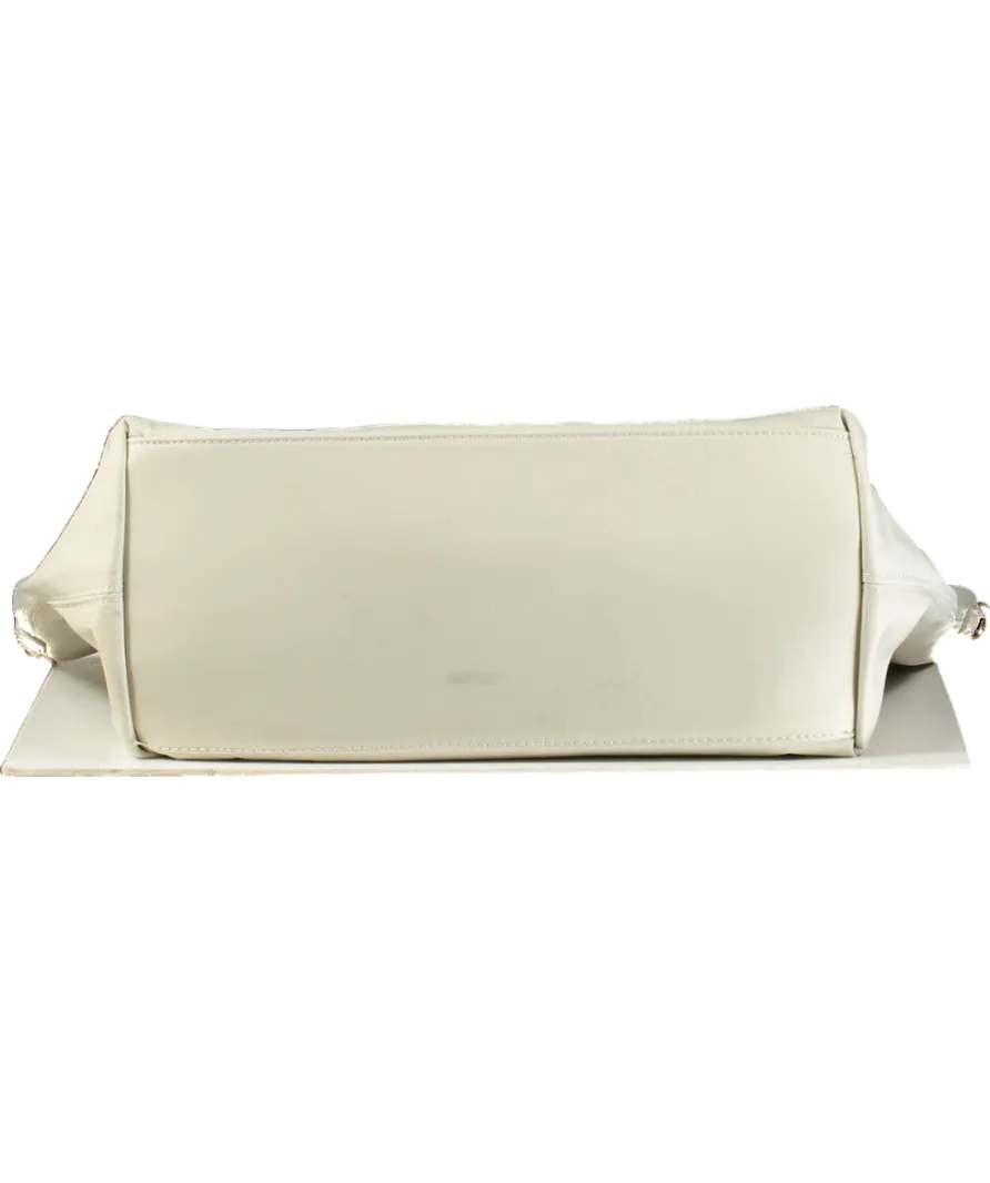 US Polo Assn Beige Shopper Tote Bag One Size