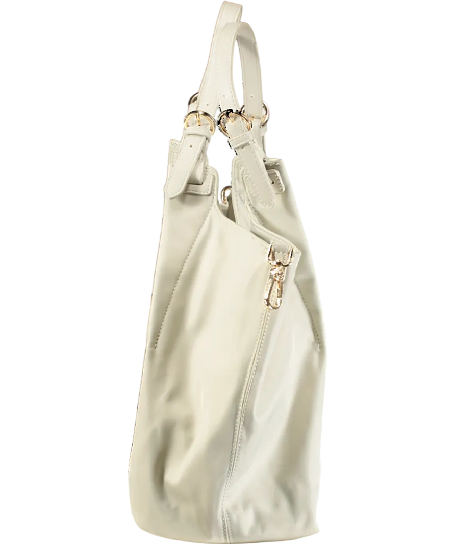 US Polo Assn Beige Shopper Tote Bag One Size