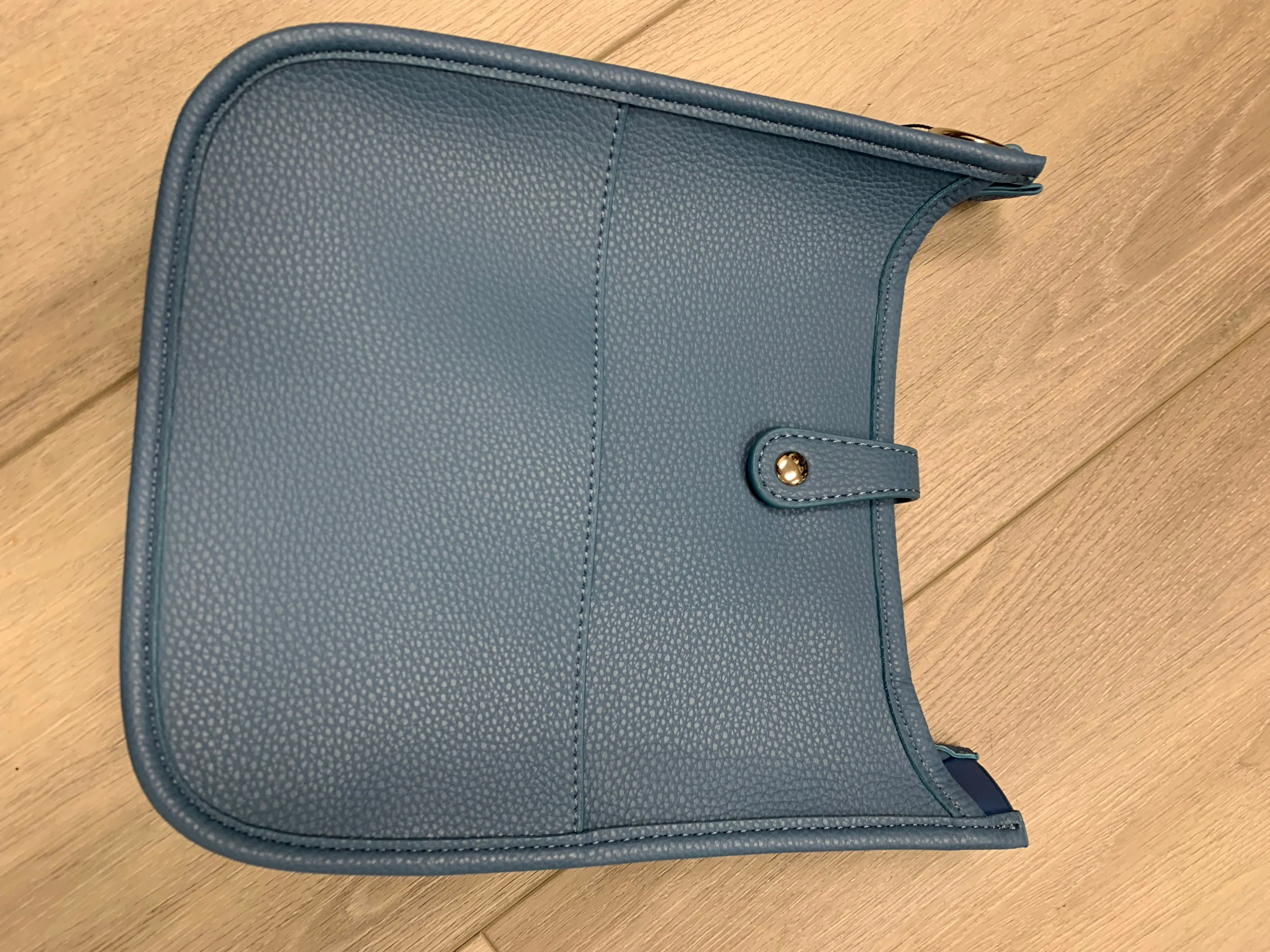 Vegan Messenger Bag